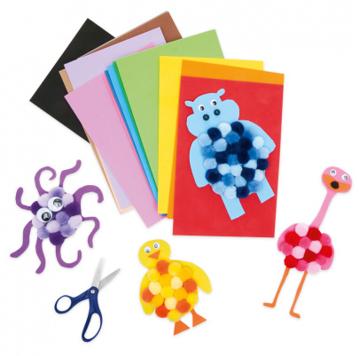 Penové hárky - triedna sada