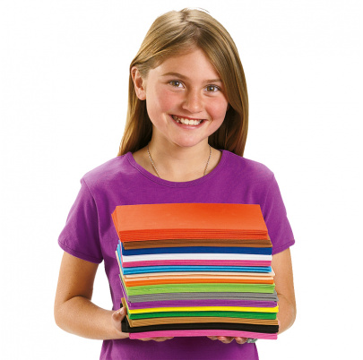 Penové hárky - triedna sada