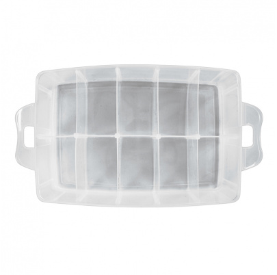 Rozkladací plastový kufrík