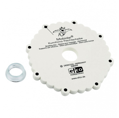 Kumihimo - štartovacia sada