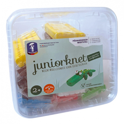 Plastelína JUNIOR