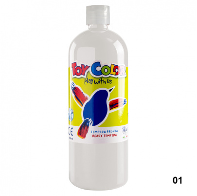 Temperové farby - na dopĺňanie