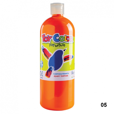 Temperové farby - na dopĺňanie