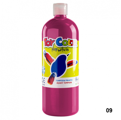 Temperové farby - na dopĺňanie