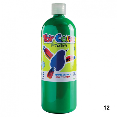 Temperové farby - na dopĺňanie