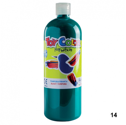 Temperové farby - na dopĺňanie