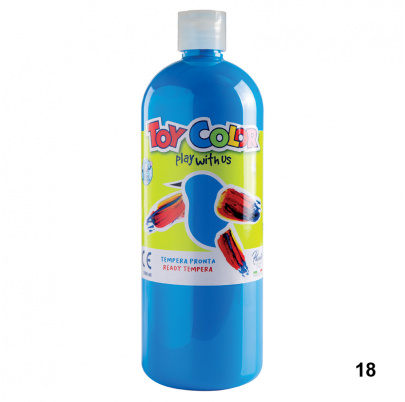 Temperové farby - na dopĺňanie