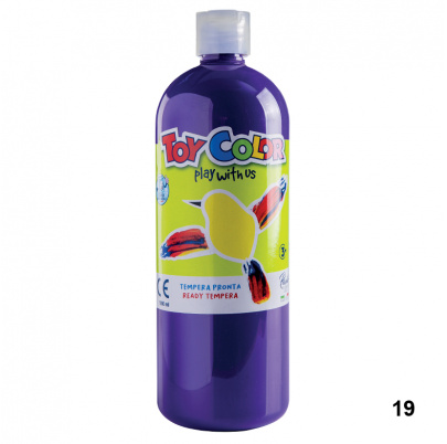 Temperové farby - na dopĺňanie