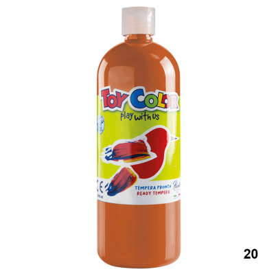 Temperové farby - na dopĺňanie