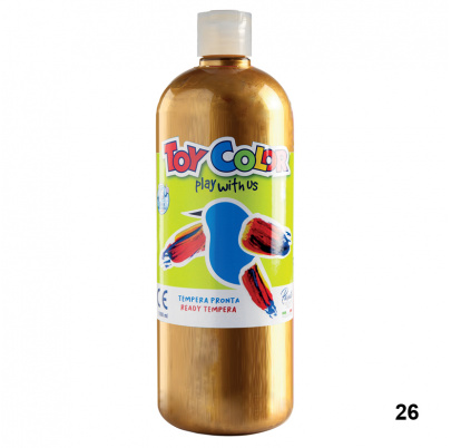 Temperové farby - na dopĺňanie