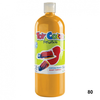 Temperové farby - na dopĺňanie