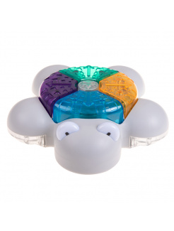 Korytnačka Glow & Go Bot