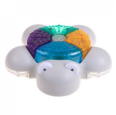 Korytnačka Glow & Go Bot