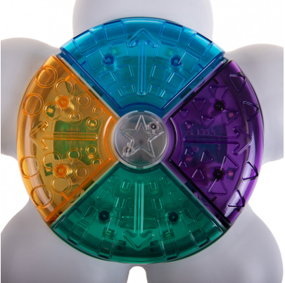 Korytnačka Glow & Go Bot