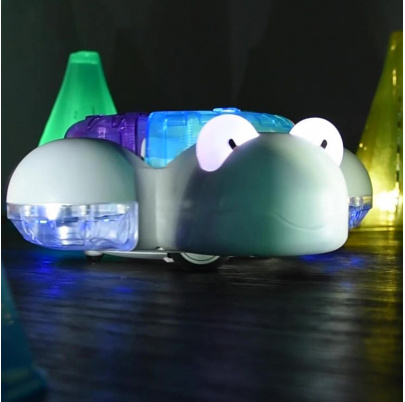 Korytnačka Glow & Go Bot