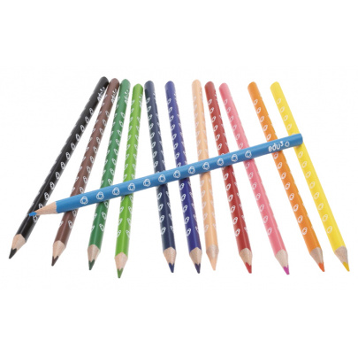 Pastelky JUMBO COLOR BOX