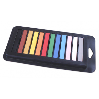 Suchý pastel (mäkké pastely)