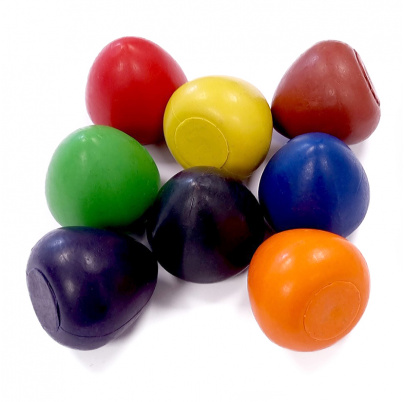 Voskovky v tvare vajíčka