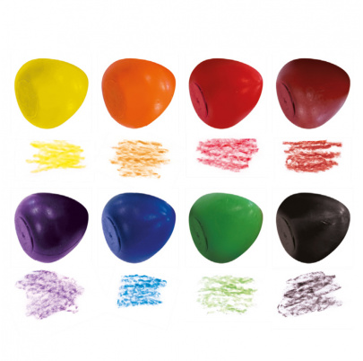 Voskovky v tvare vajíčka