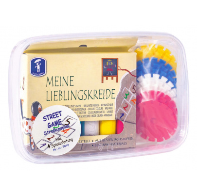 Chodníková hracia sada