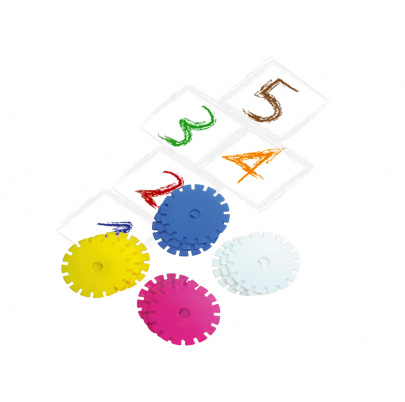 Chodníková hracia sada