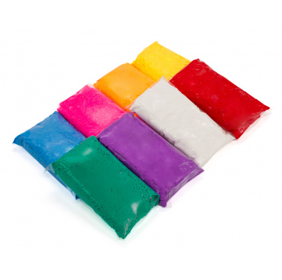 Superľahká modelovacia hmota – farebná