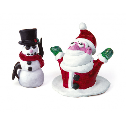 Superľahká modelovacia hmota – farebná