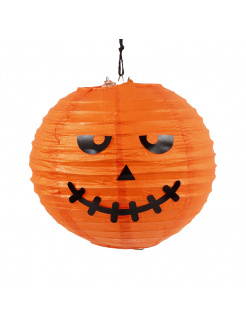 Halloween – lampióny