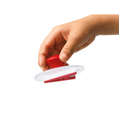 Pečiatky – veľké písmená