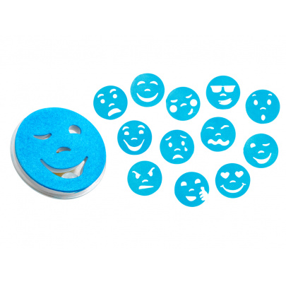 Pečiatky – emócie