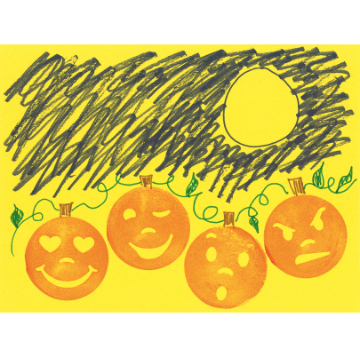 Pečiatky – emócie