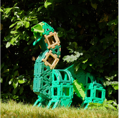 Polydron GIANT - Dinosaurus