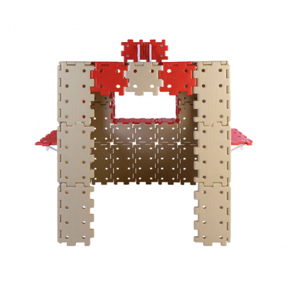 Polydron GIANT - Kiosk