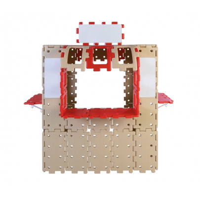 Polydron GIANT - Kiosk