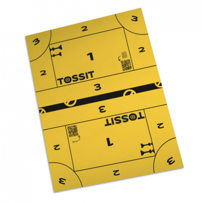 Silikónová podložka TOSSIT