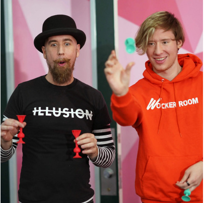 Flexi šípky TOSSIT - doplnková sada