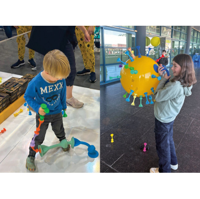 Flexi šípky TOSSIT - doplnková sada