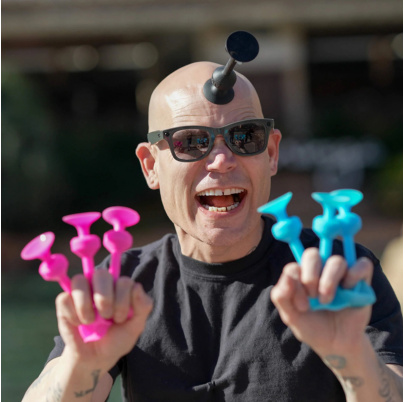 Flexi šípky TOSSIT - školská sada