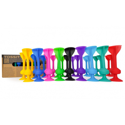 Flexi šípky TOSSIT - školská sada