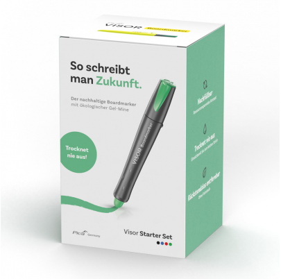 VISOR – štartovacia sada