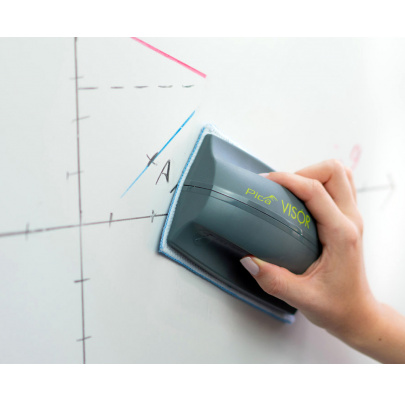 VISOR magnetická stierka