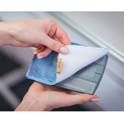 VISOR magnetická stierka