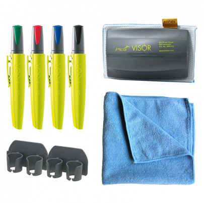 VISOR – štartovacia sada