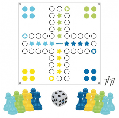 XXL Človeče, nehnevaj sa!