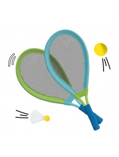 XL bedminton