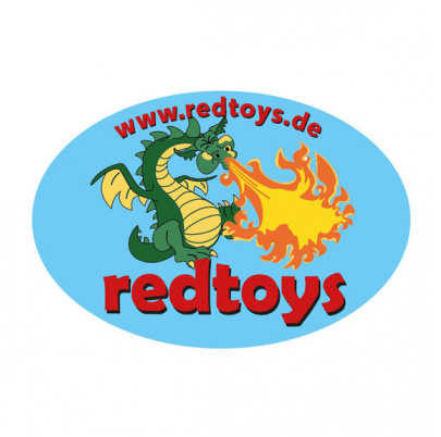 Odrážadlo KRÍŽNIK - zelený