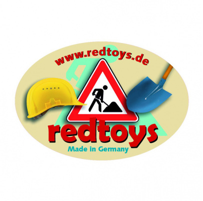 Odrážadlo KRÍŽNIK - oranžový