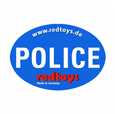 Odrážadlo KRÍŽNIK - modrý