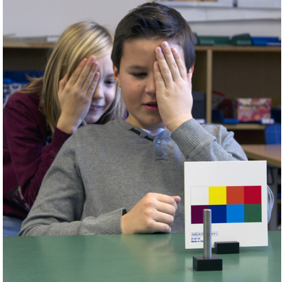 Súprava G1 – Vidieť a počuť