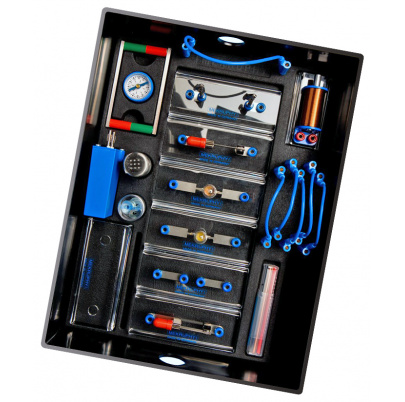 Súprava G2 – Magnetizmus a elektrina